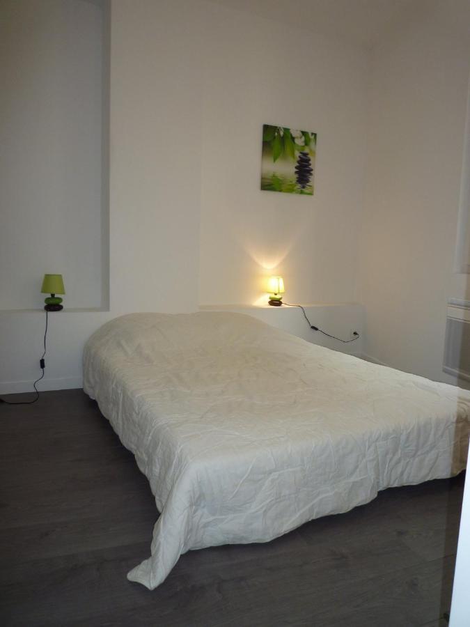 Apartament La Loge Nicea Zewnętrze zdjęcie