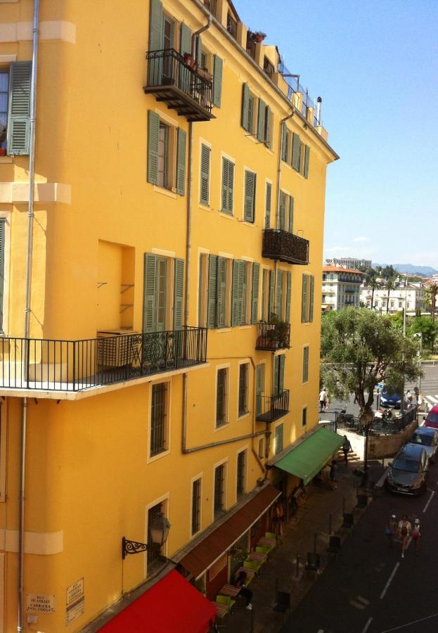 Apartament La Loge Nicea Zewnętrze zdjęcie