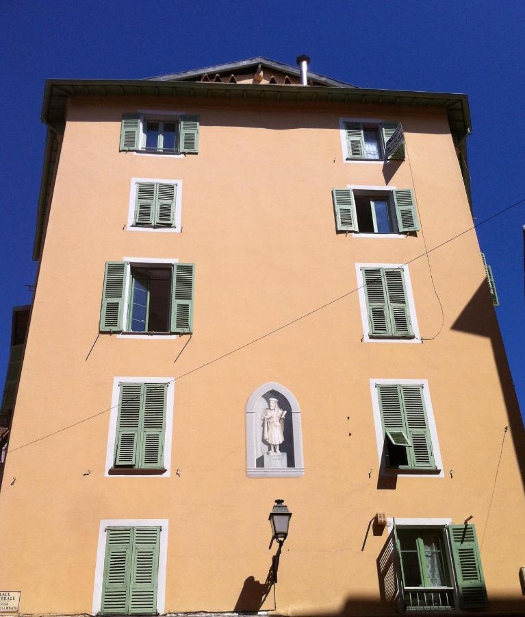 Apartament La Loge Nicea Zewnętrze zdjęcie
