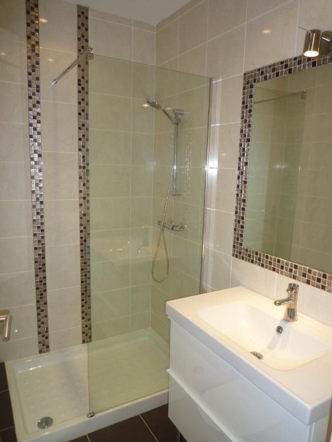 Apartament La Loge Nicea Zewnętrze zdjęcie
