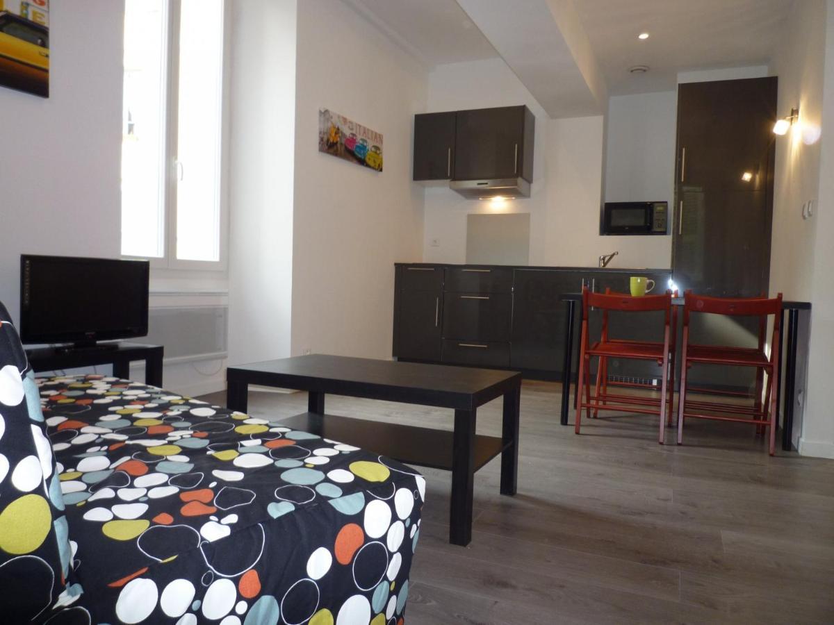 Apartament La Loge Nicea Zewnętrze zdjęcie