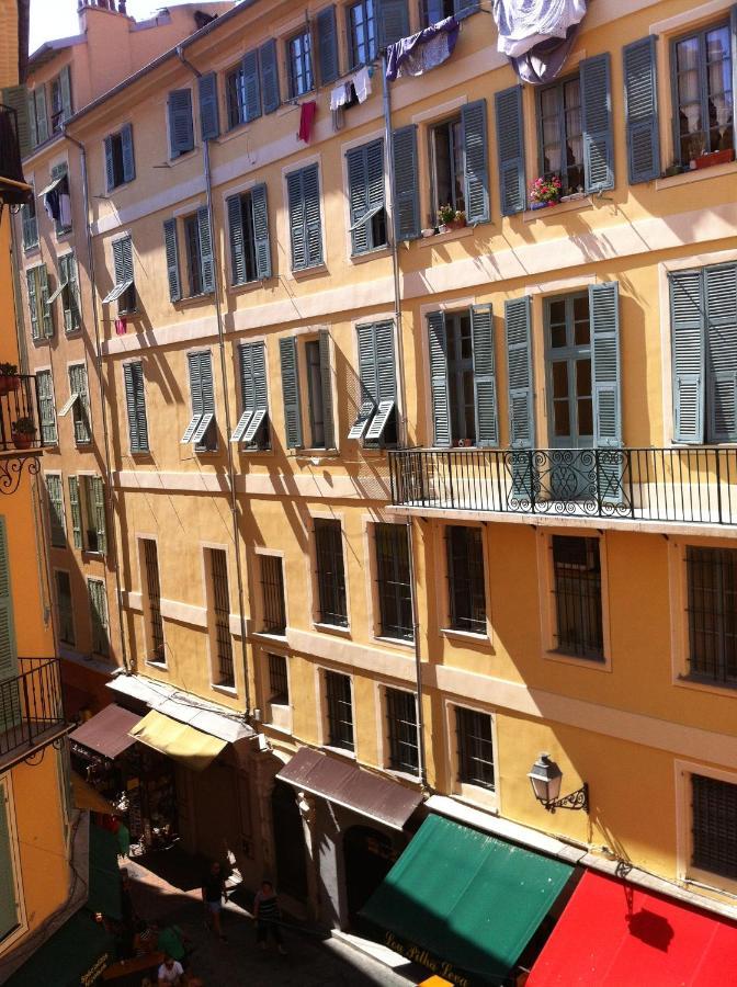 Apartament La Loge Nicea Zewnętrze zdjęcie